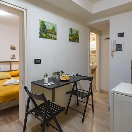 Adorno 1 - Affitti Brevi Italia Lejlighed Genova