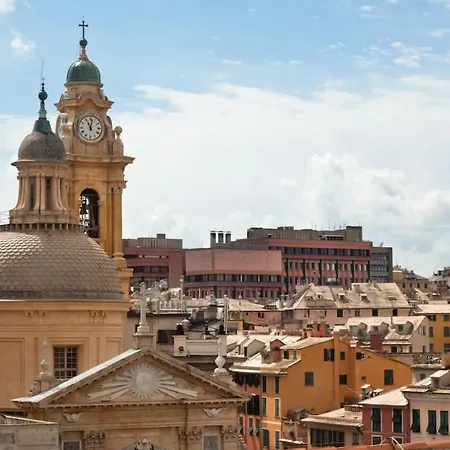 Adorno 1 - Affitti Brevi Italia Lejlighed *