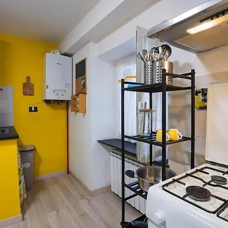 Adorno 1 - Affitti Brevi Italia Lejlighed