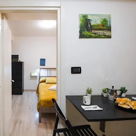 Adorno 1 - Affitti Brevi Italia Lejlighed