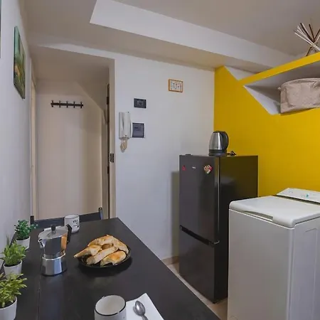 Adorno 1 - Affitti Brevi Italia Lejlighed *