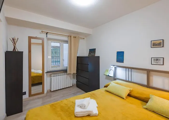 Adorno 1 - Affitti Brevi Italia Daire *