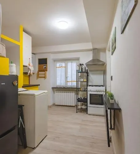 Daire Adorno 1 - Affitti Brevi Italia *