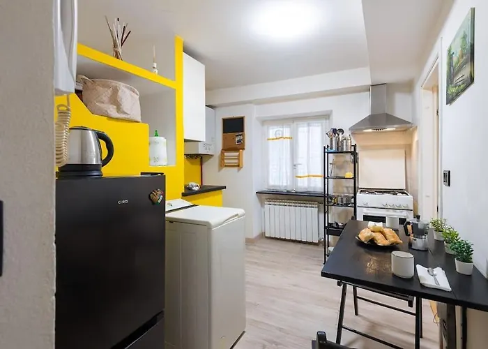 Adorno 1 - Affitti Brevi Italia