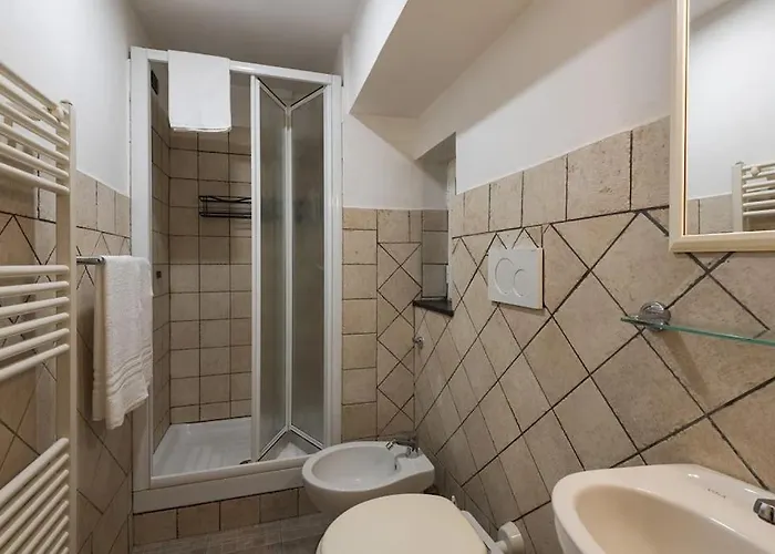 Daire Adorno 1 - Affitti Brevi Italia Cenova