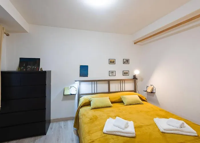 Adorno 1 - Affitti Brevi Italia Daire Cenova