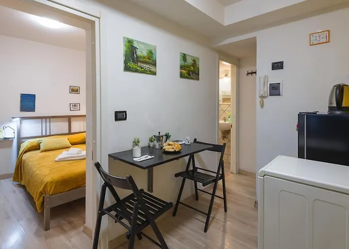 Adorno 1 - Affitti Brevi Italia Daire Cenova