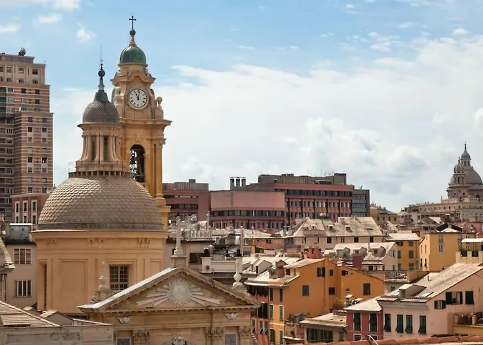 Adorno 1 - Affitti Brevi Italia Daire *