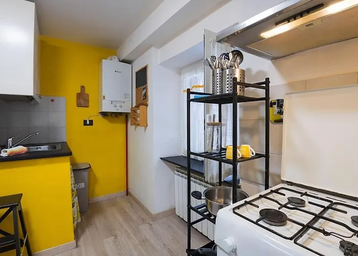 Adorno 1 - Affitti Brevi Italia Daire