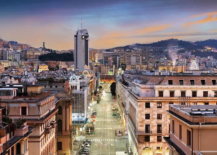 Daire Adorno 1 - Affitti Brevi Italia