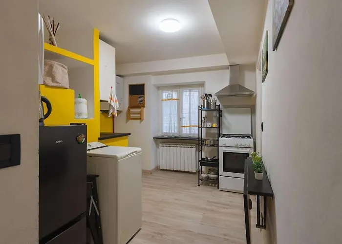 Adorno 1 - Affitti Brevi Italia