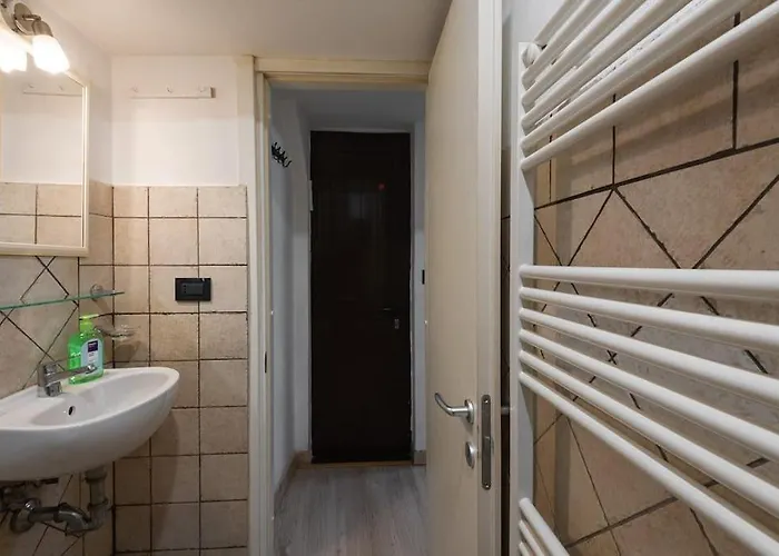 Daire Adorno 1 - Affitti Brevi Italia Cenova