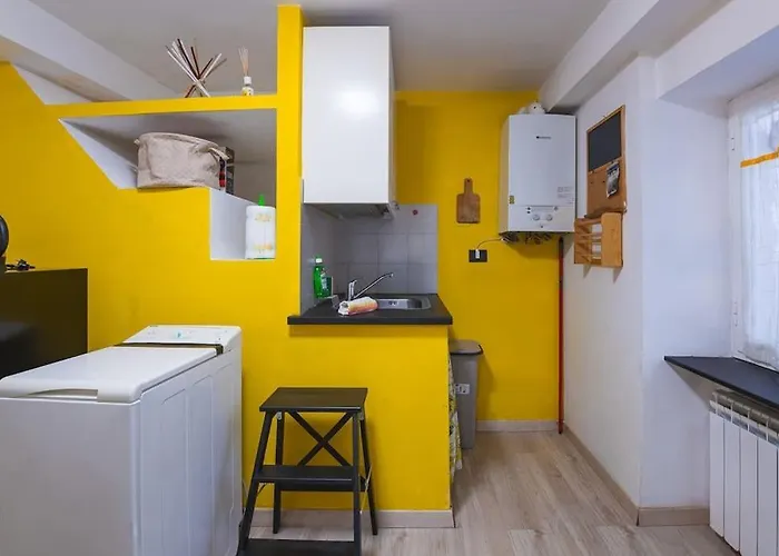 Adorno 1 - Affitti Brevi Italia *