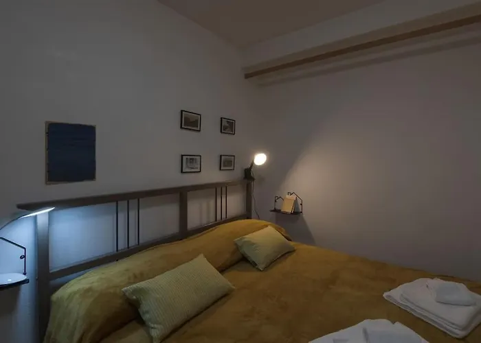 Adorno 1 - Affitti Brevi Italia Daire Cenova