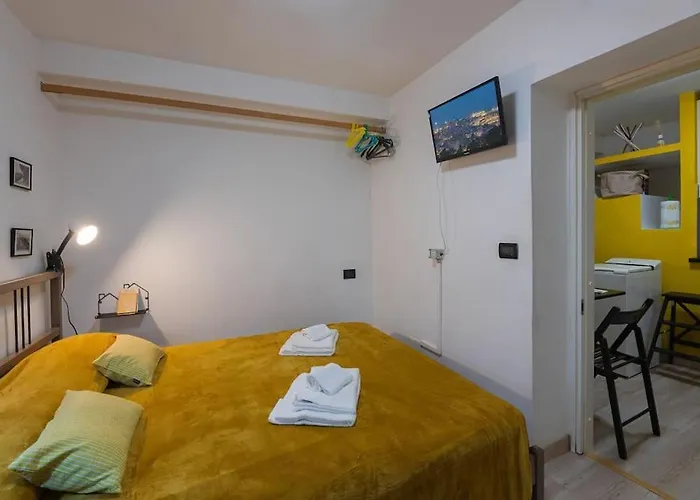 Adorno 1 - Affitti Brevi Italia Daire *